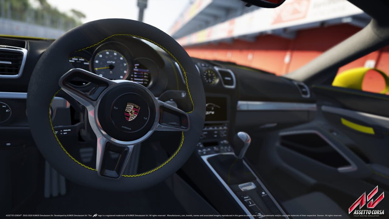 Assetto Corsa: Porsche Pack II Image