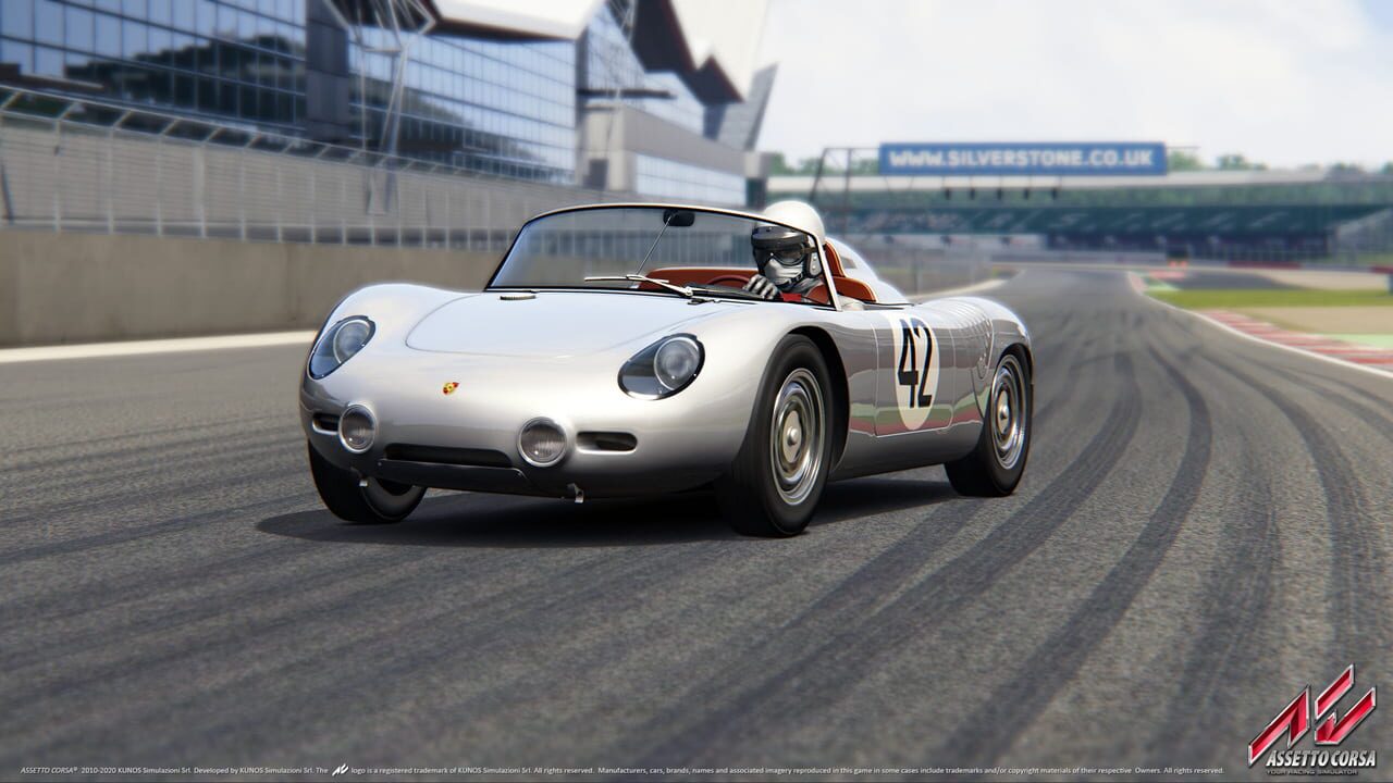 Assetto Corsa: Porsche Pack II Image