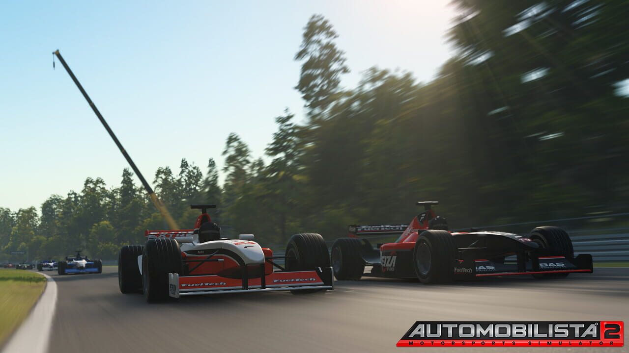 Automobilista 2: Hockenheimring Pack Image