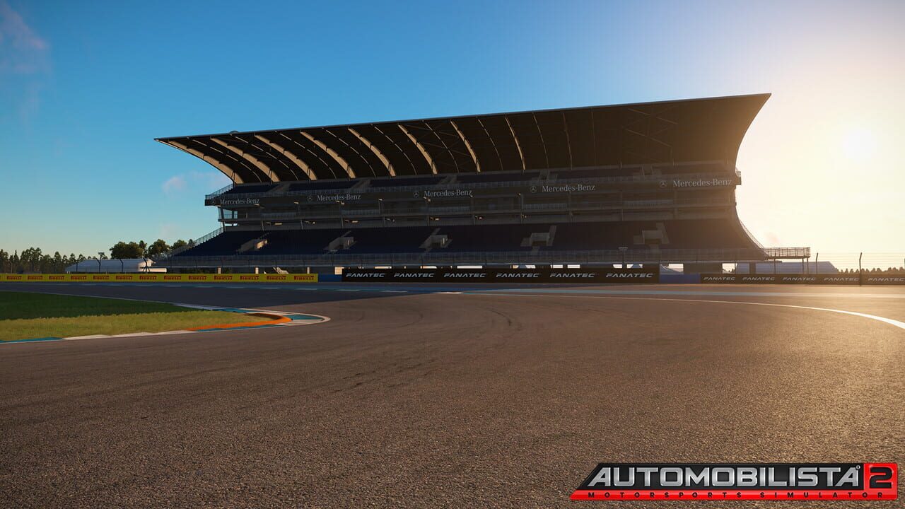 Automobilista 2: Hockenheimring Pack Image