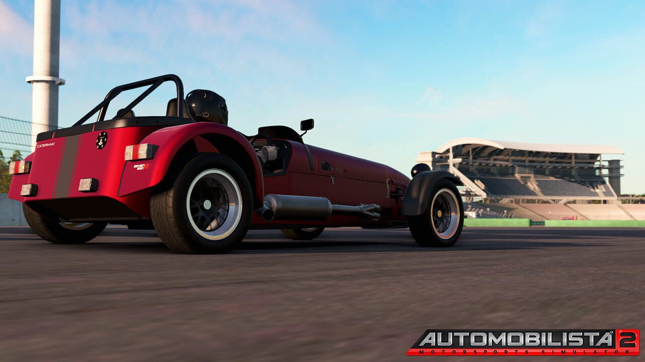 Automobilista 2: Hockenheimring Pack Image