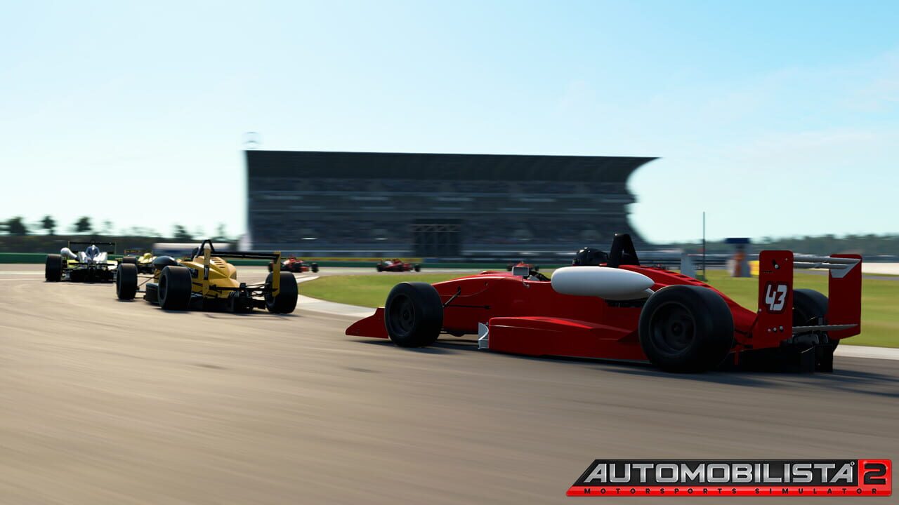 Automobilista 2: Hockenheimring Pack Image