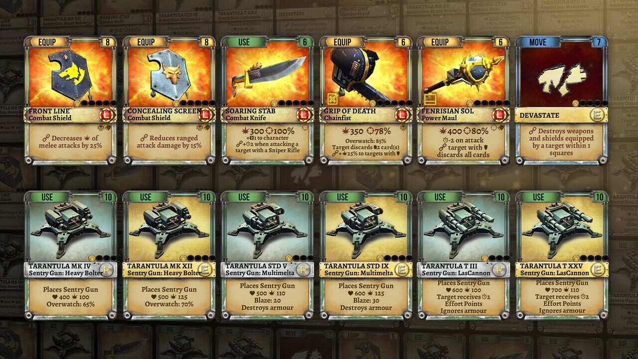 Warhammer 40,000: Space Wolf - Sentry Gun Pack Image