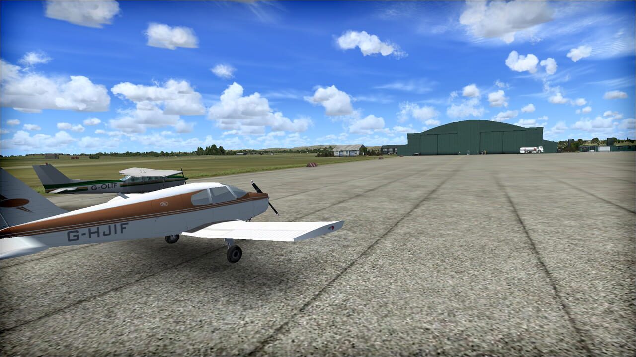 Microsoft Flight Simulator X: Steam Edition - Stornoway Airport (EGPO) Image