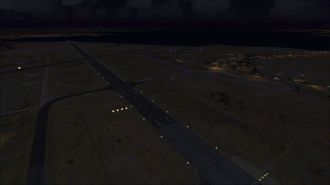 Microsoft Flight Simulator X: Steam Edition - Stornoway Airport (EGPO) Image
