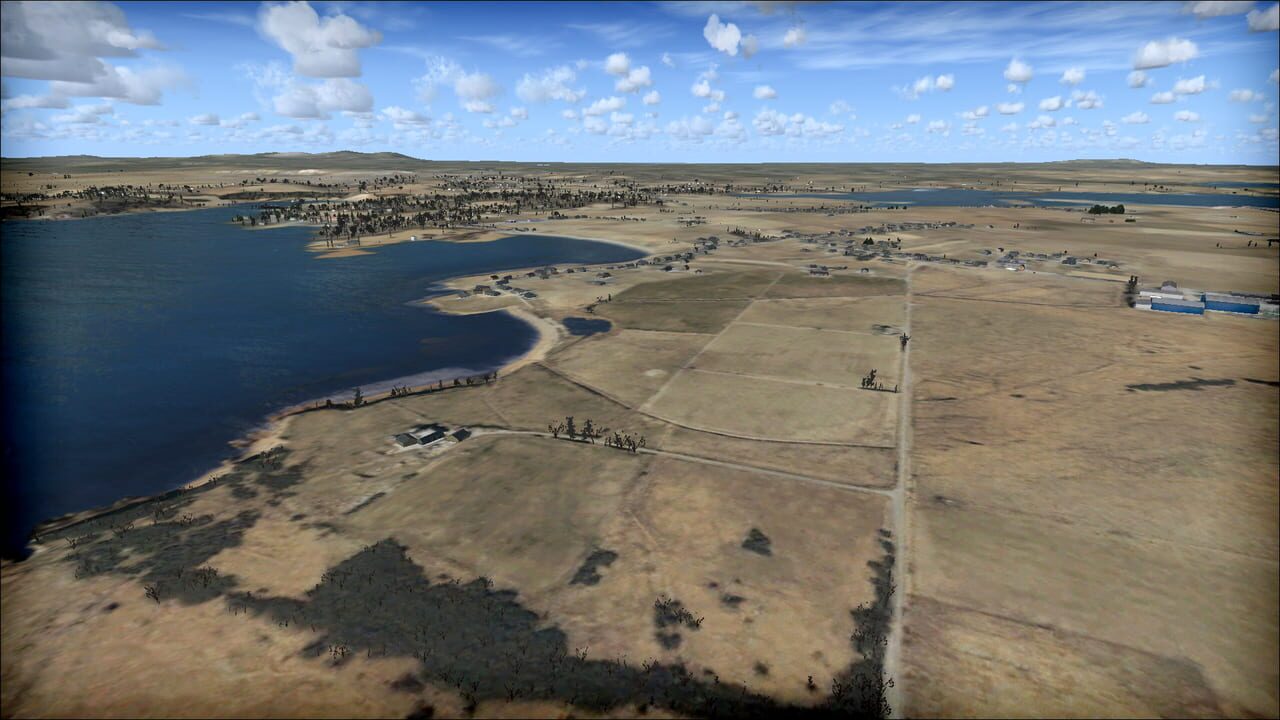 Microsoft Flight Simulator X: Steam Edition - Stornoway Airport (EGPO) Image