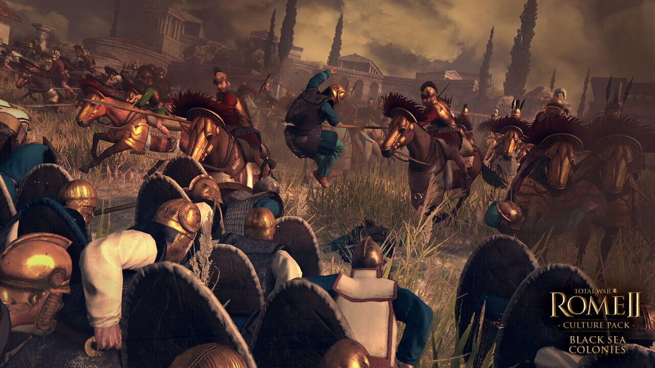 Total War: Rome II - Culture Pack: Black Seas Colonies Image