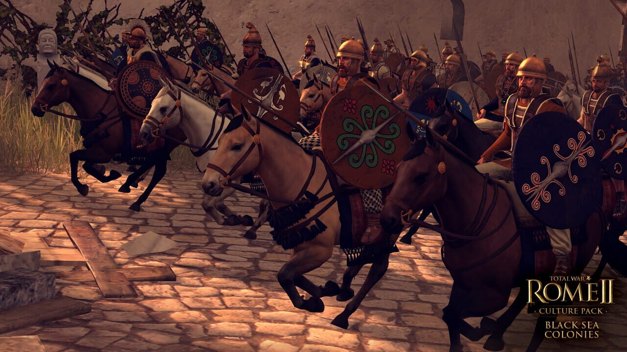 Total War: Rome II - Culture Pack: Black Seas Colonies Image