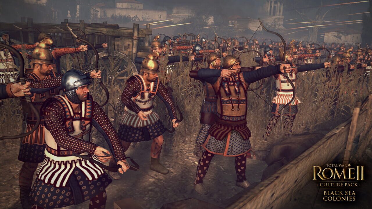 Total War: Rome II - Culture Pack: Black Seas Colonies Image