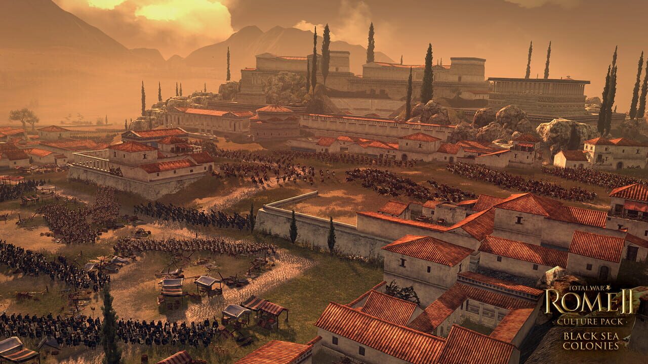 Total War: Rome II - Culture Pack: Black Seas Colonies Image