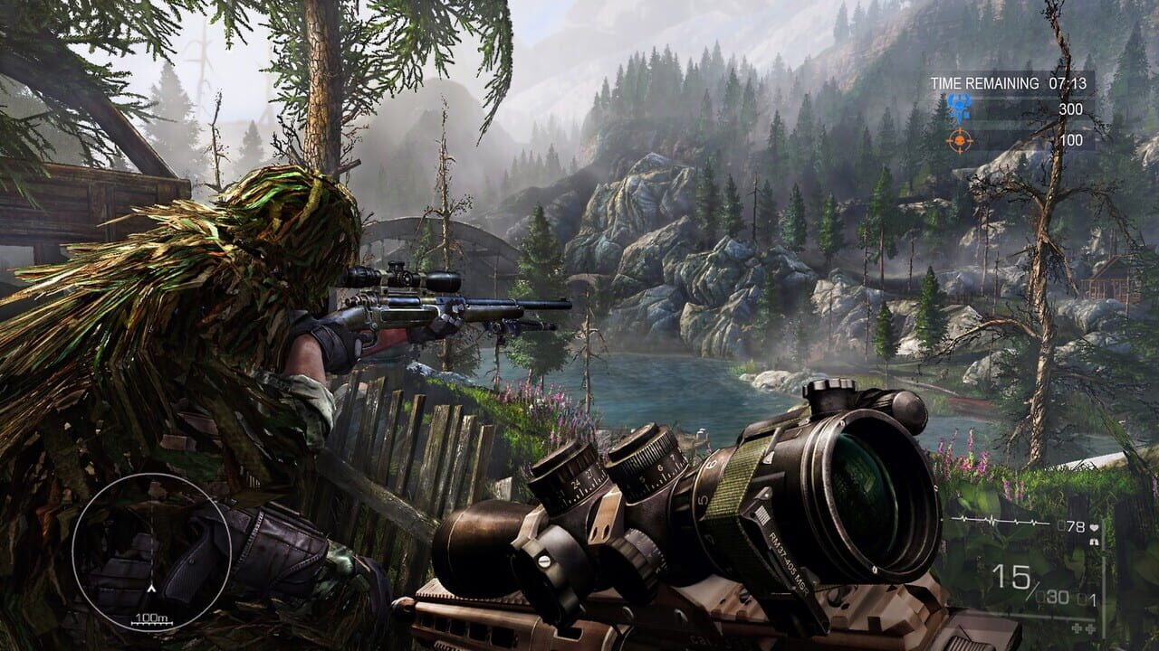 Sniper: Ghost Warrior 2 - World Hunter Pack — Screenshot 1
