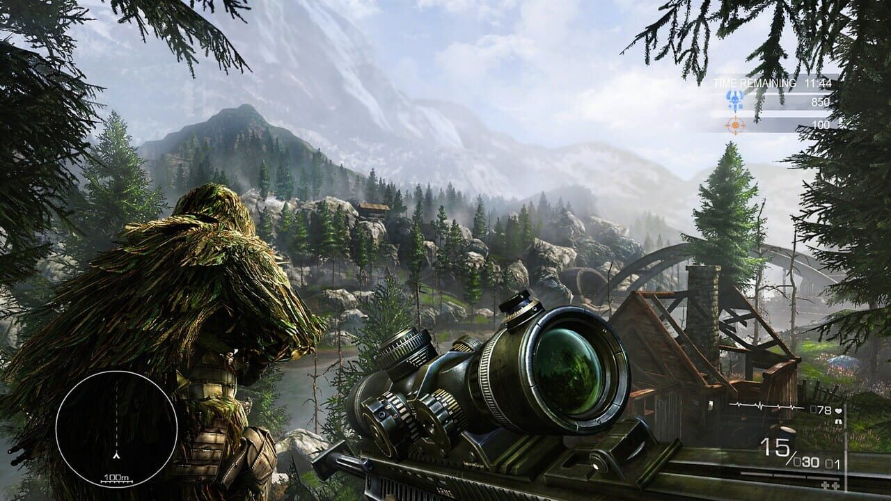 Sniper: Ghost Warrior 2 - World Hunter Pack — Screenshot 2