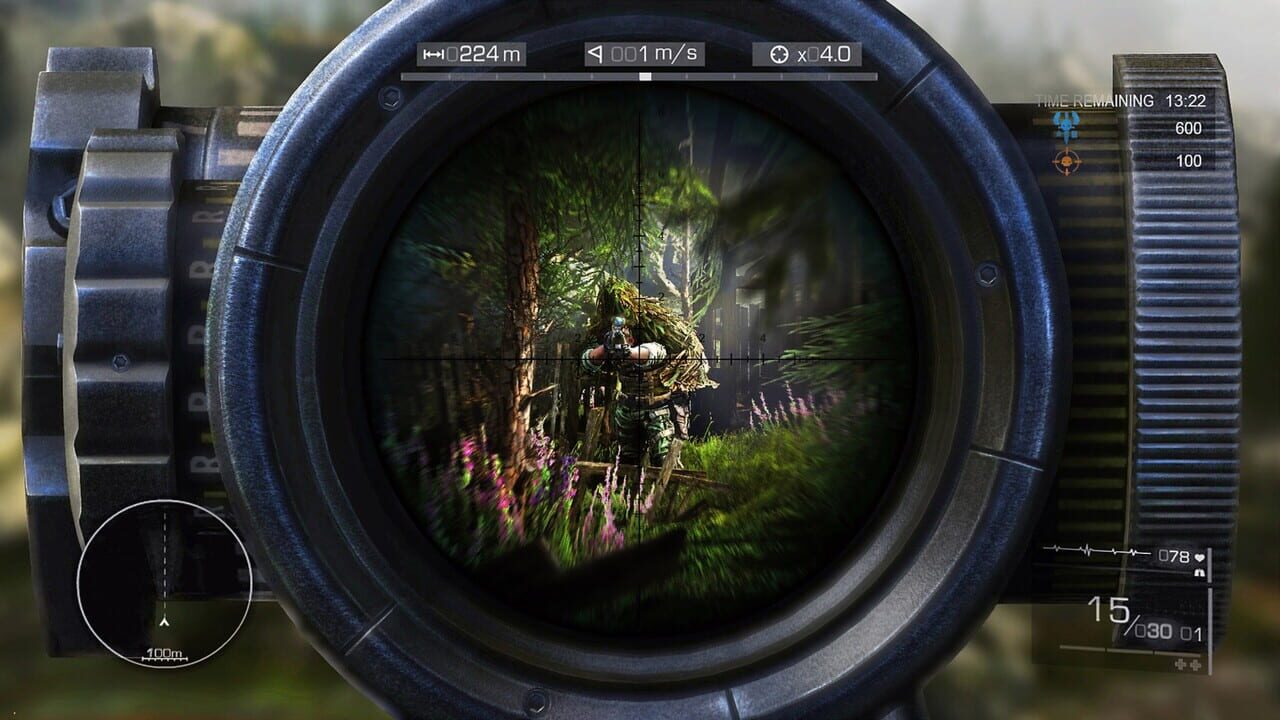Sniper: Ghost Warrior 2 - World Hunter Pack — Screenshot 3