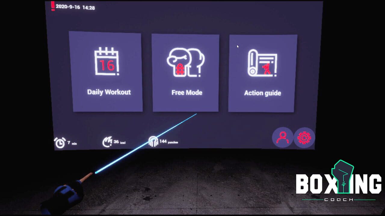 Boxing Coach — Screenshot 3