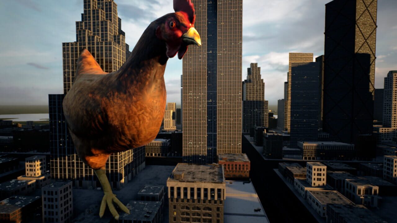 Capture 1 de Big Cock Simulator