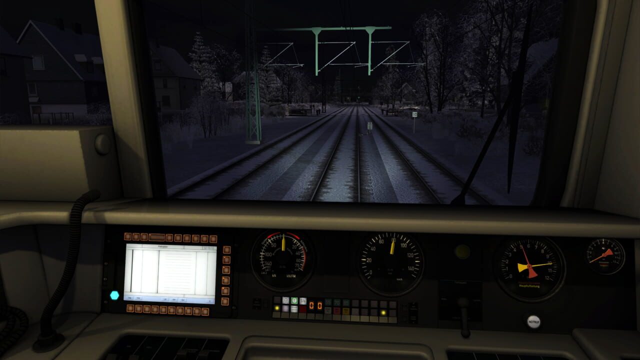 Train Simulator 2021: DB BR 114 Loco Add-On Image