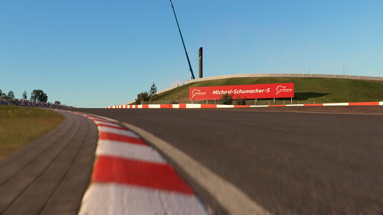 Automobilista 2: Nurburgring Pack Image