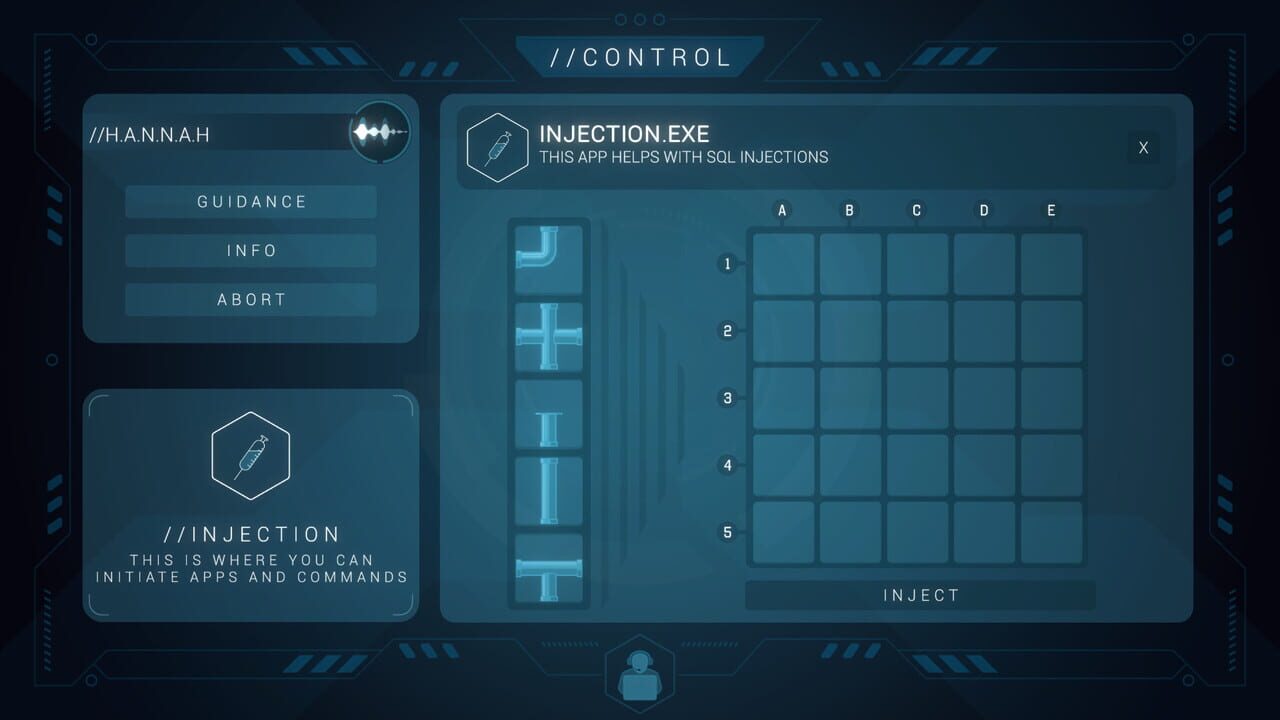 HEX Hacking Simulator — Screenshot 4