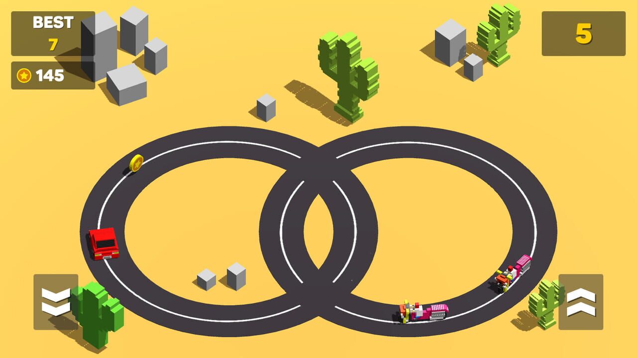 Rolling Car Image