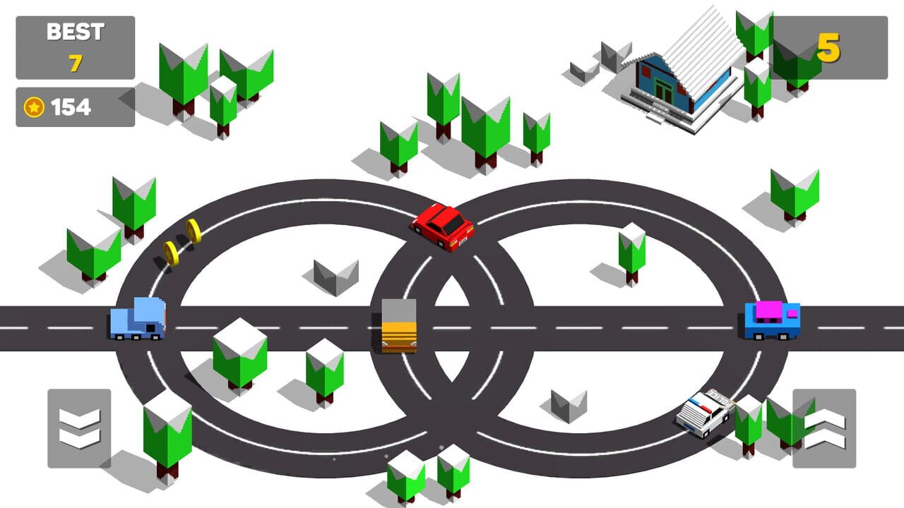 Rolling Car Image