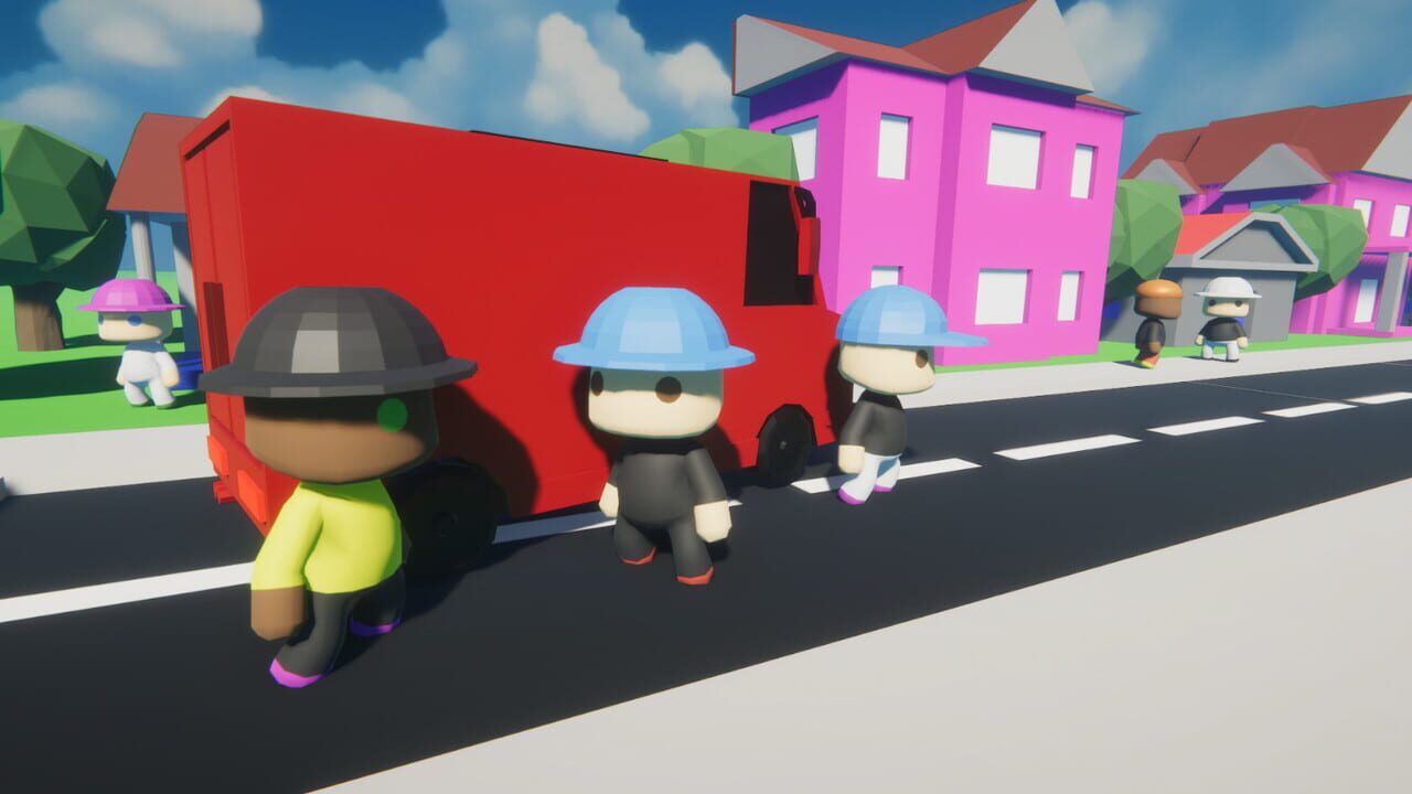 Highlaundry — Screenshot 1