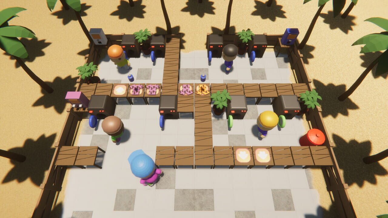 Highlaundry — Screenshot 3