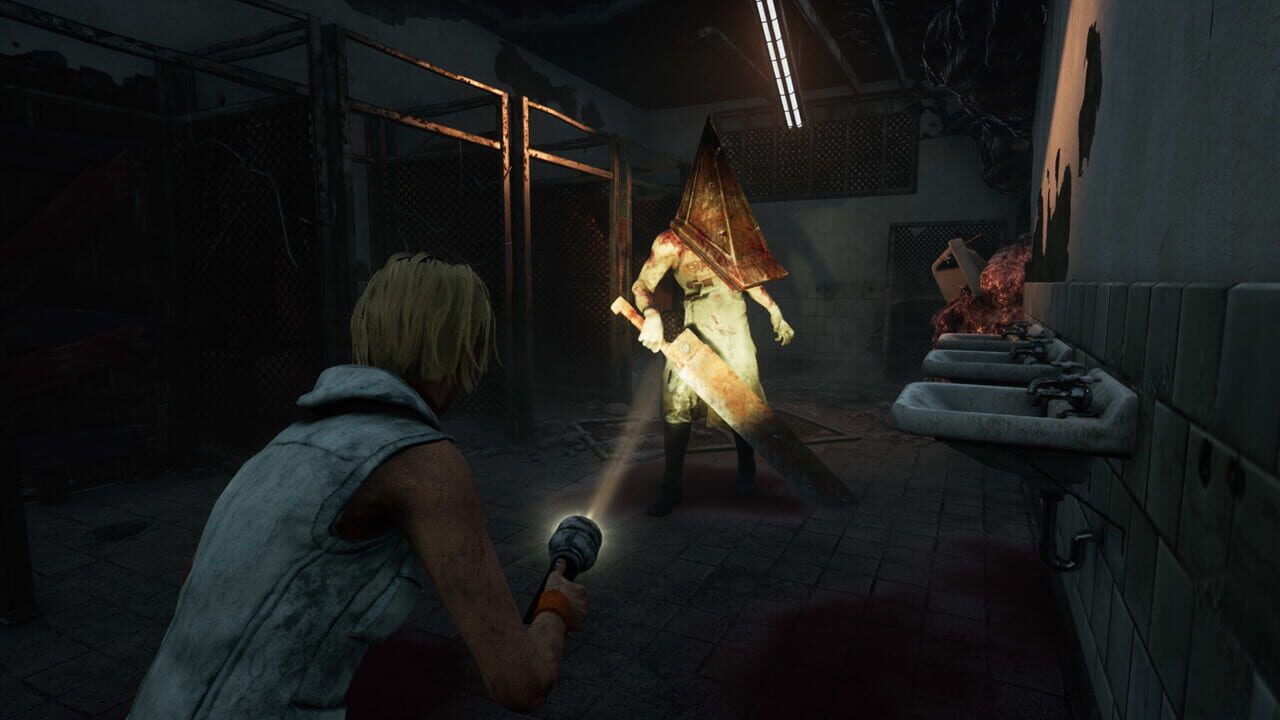 Dead By Daylight: Silent Hill Chapter Image