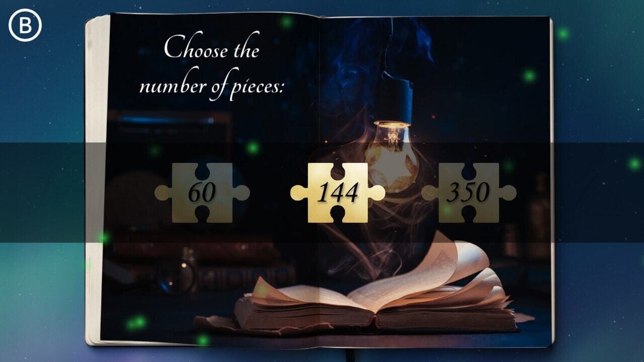 ASMR Journey: Jigsaw Puzzle — Screenshot 2
