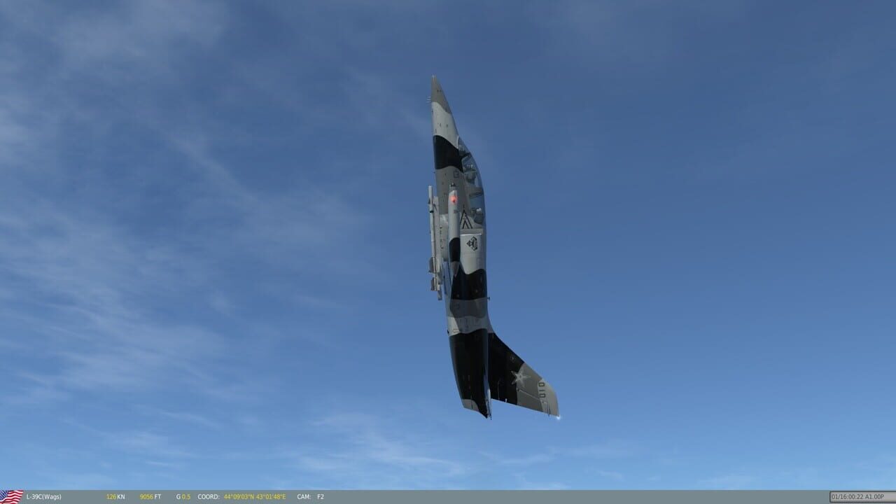 DCS World: L-39 Albatros Image