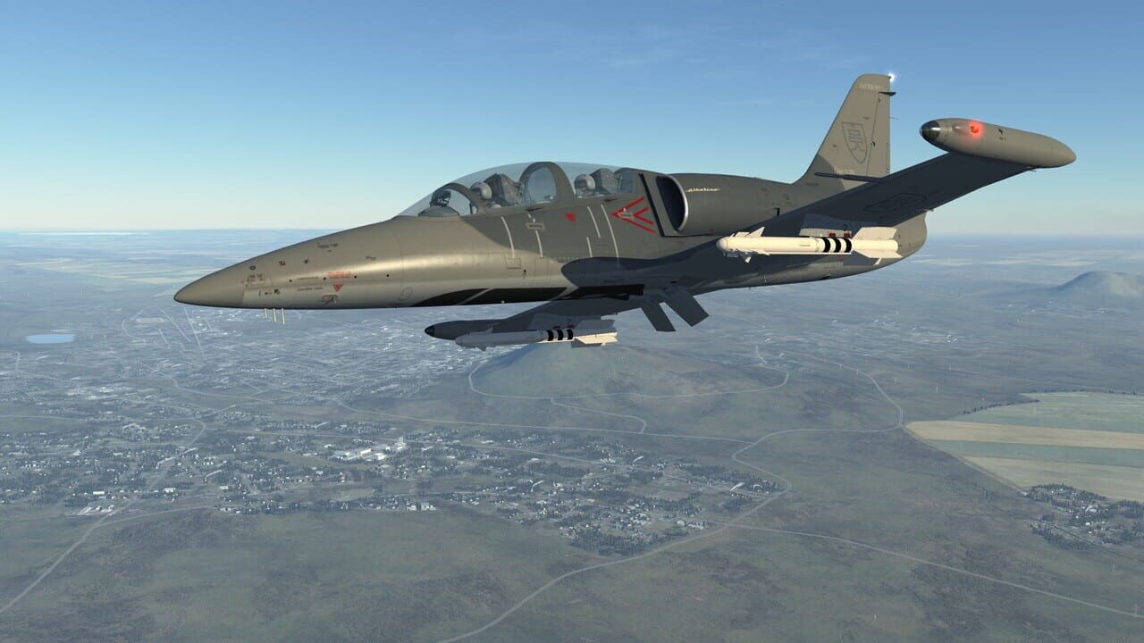 DCS World: L-39 Albatros Image