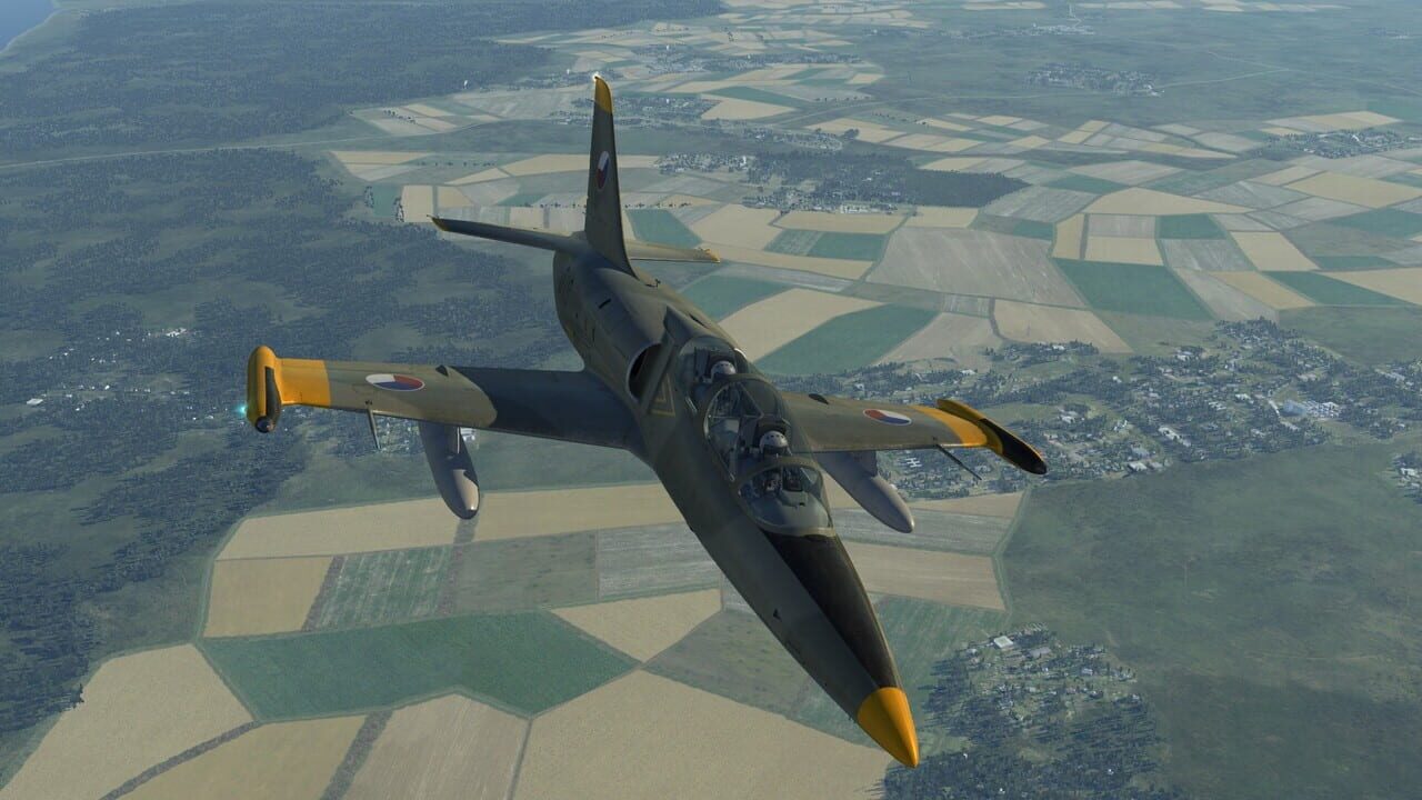 DCS World: L-39 Albatros Image