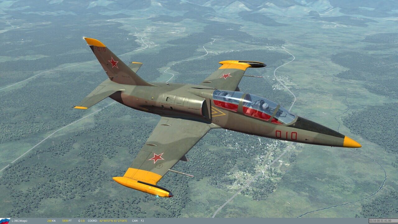 DCS World: L-39 Albatros Image