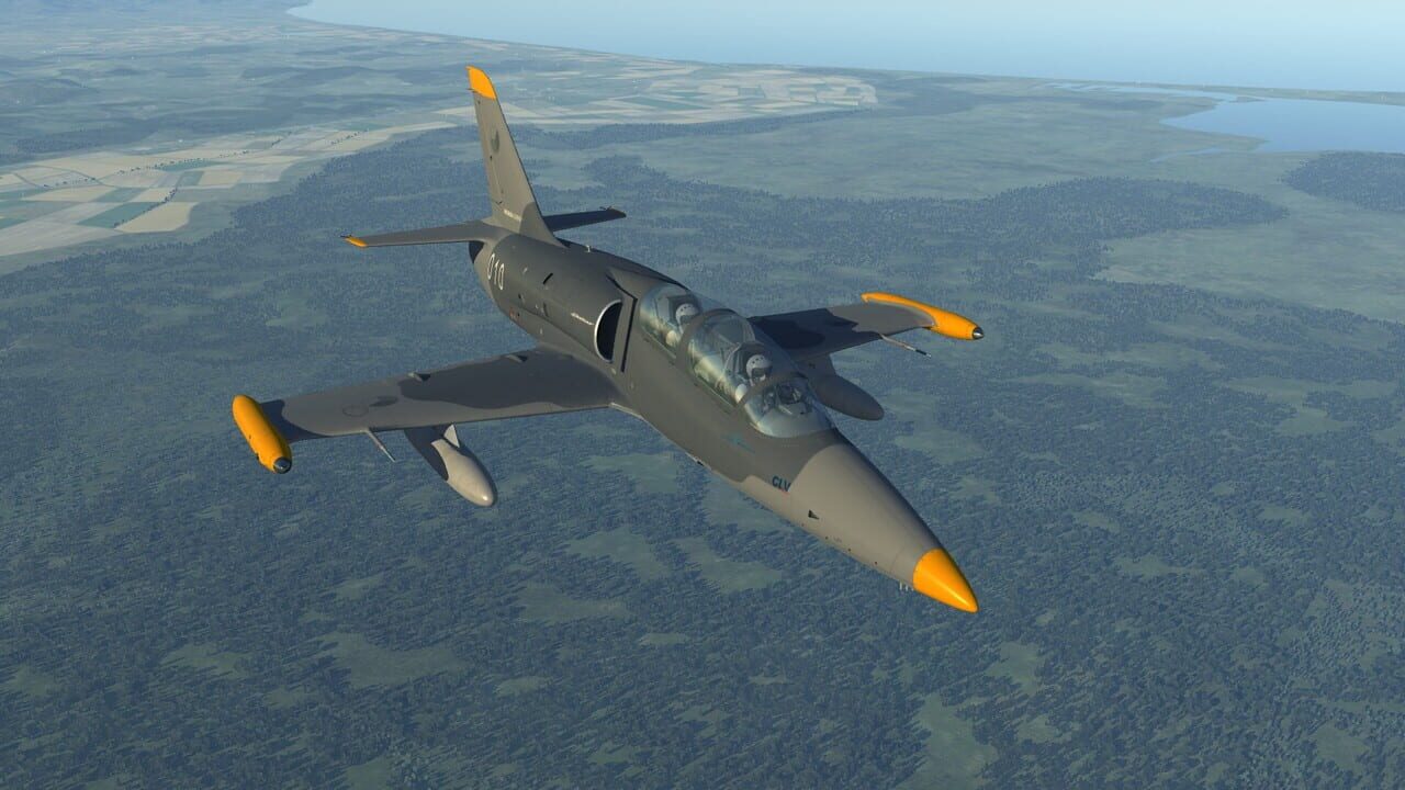 DCS World: L-39 Albatros Image