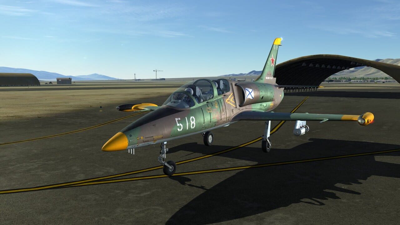 DCS World: L-39 Albatros Image