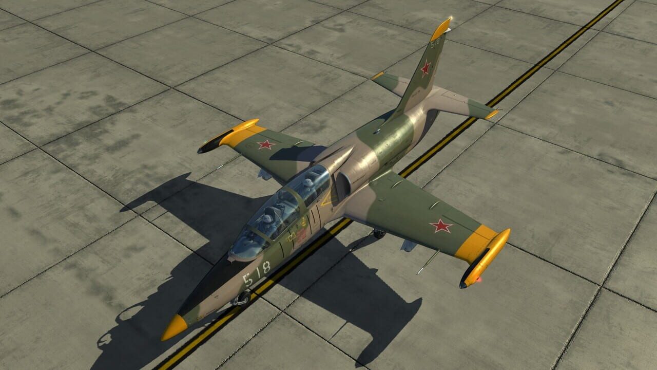 DCS World: L-39 Albatros Image