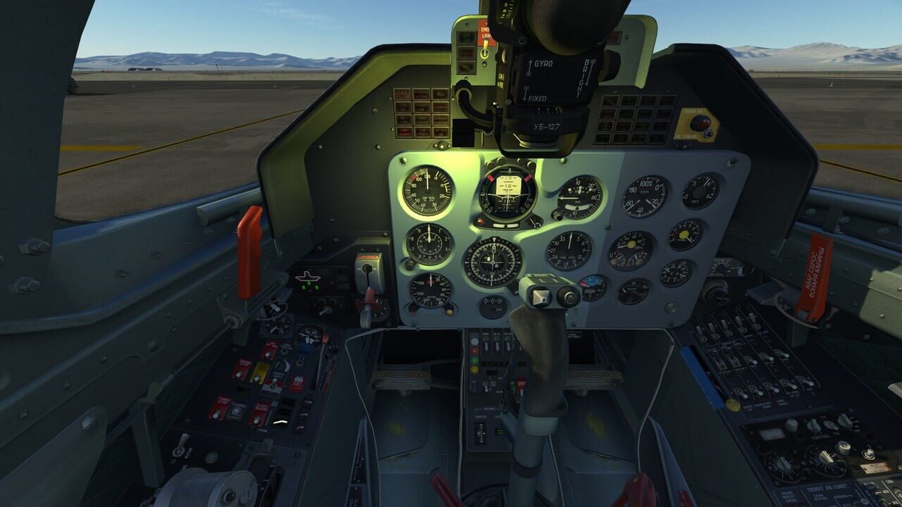 DCS World: L-39 Albatros Image