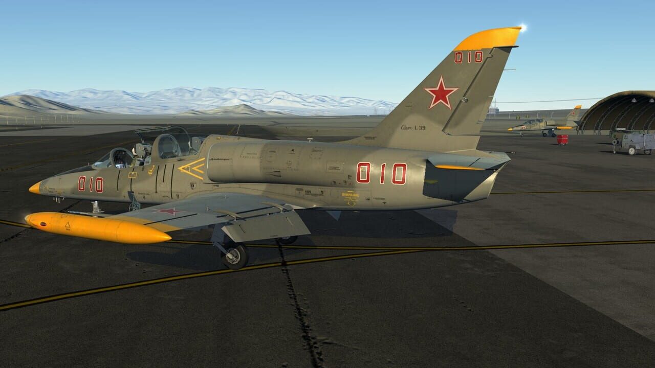 DCS World: L-39 Albatros Image