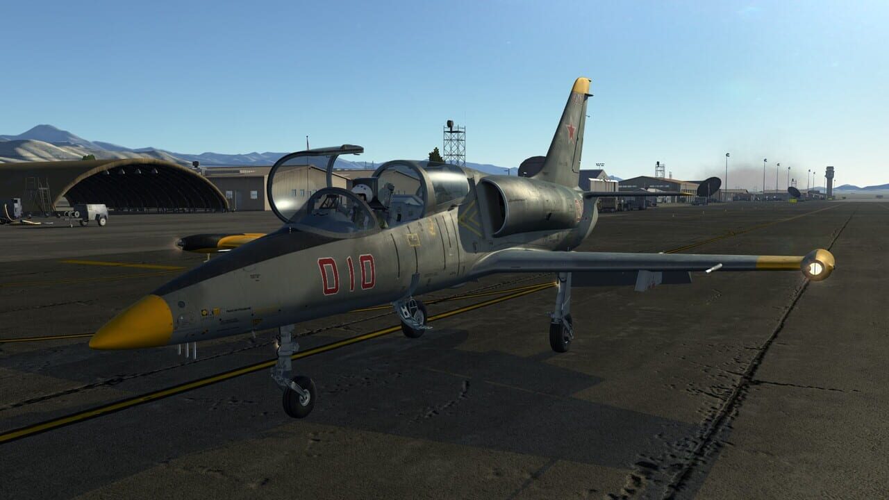 DCS World: L-39 Albatros Image