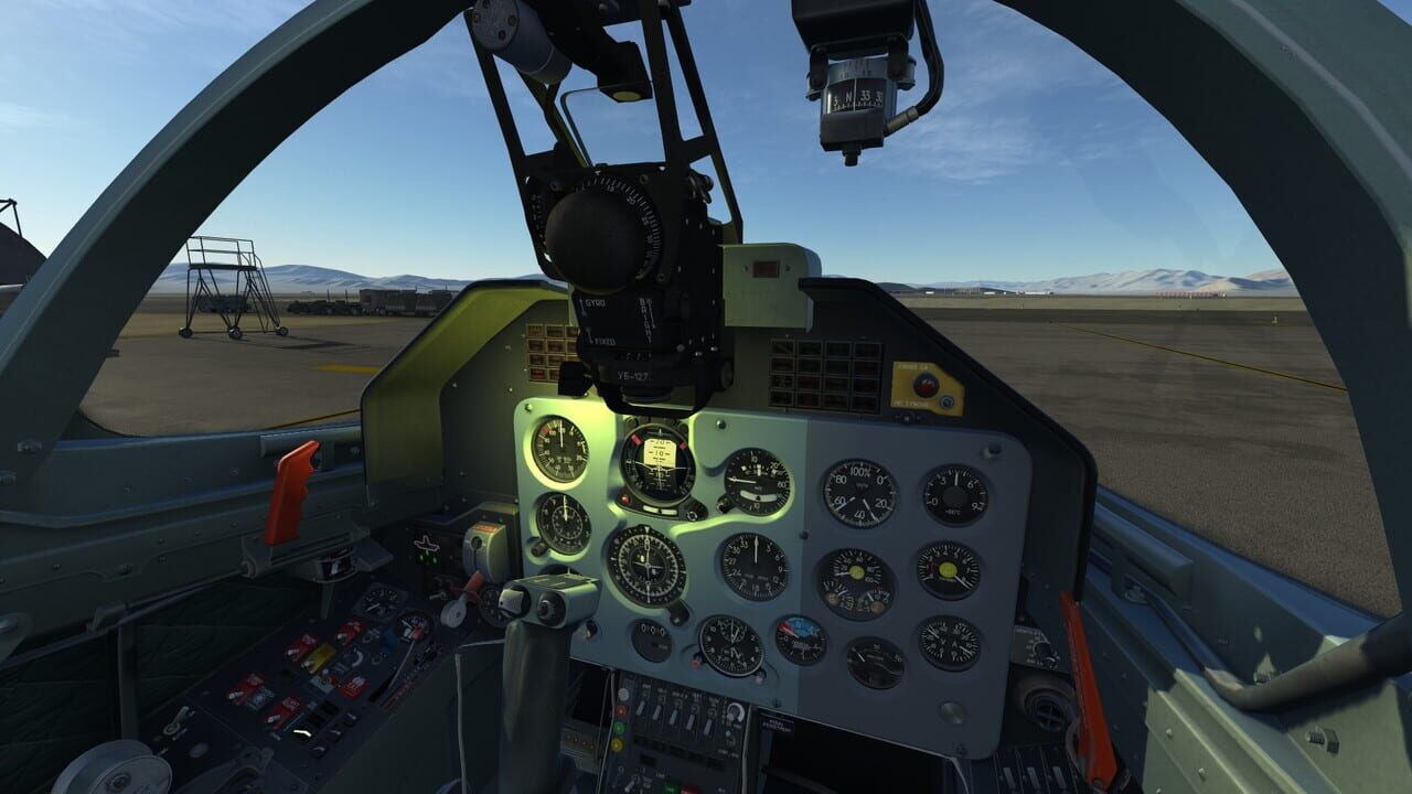 DCS World: L-39 Albatros Image