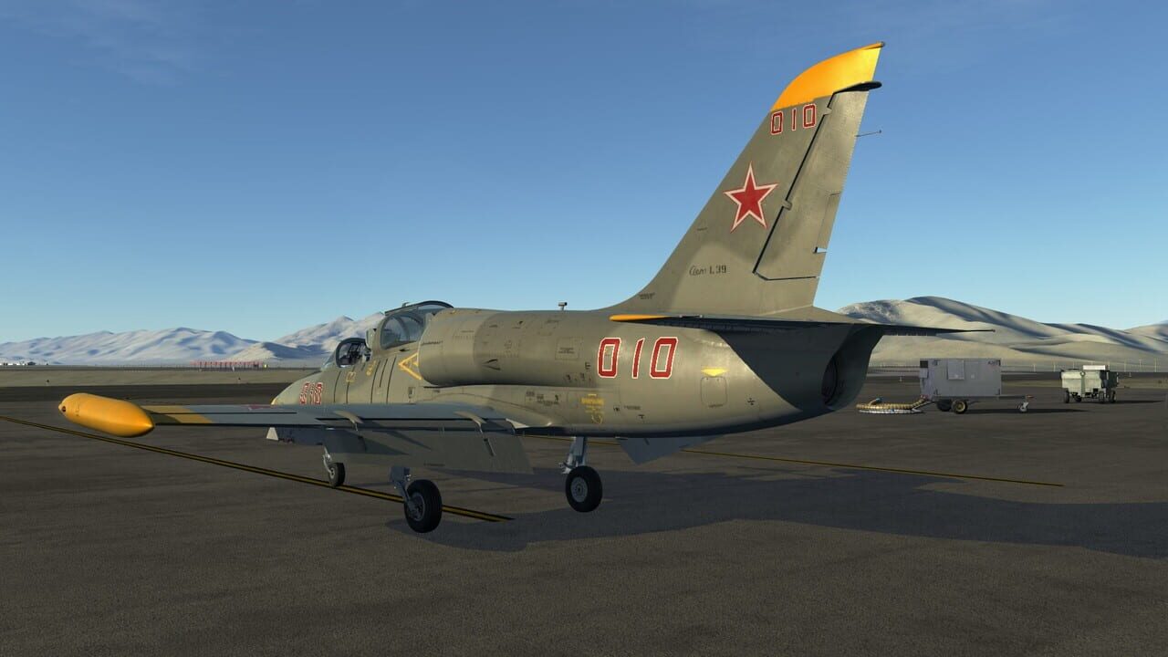 DCS World: L-39 Albatros Image