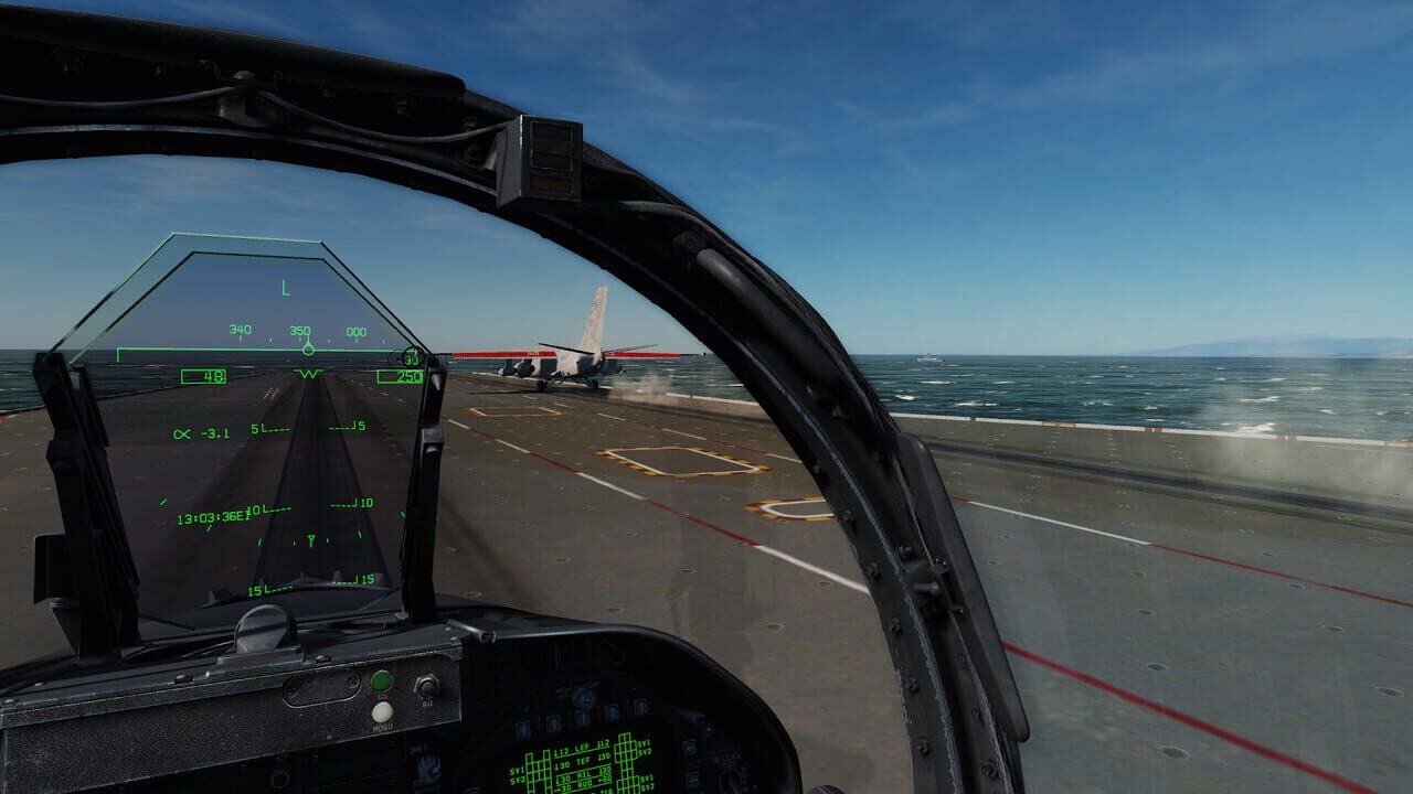 DCS World: F/A-18C Hornet - The Serpent's Head 2 Campaign Image