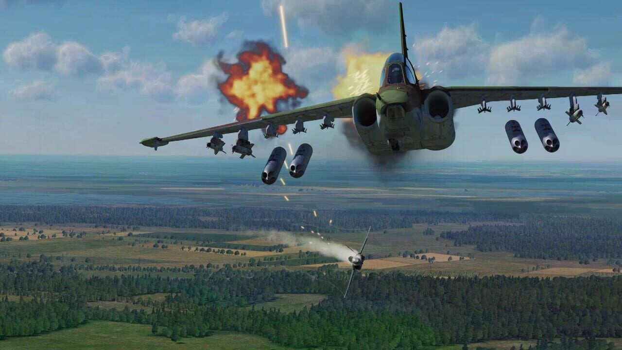 DCS World: F/A-18C Hornet - The Serpent's Head 2 Campaign Image