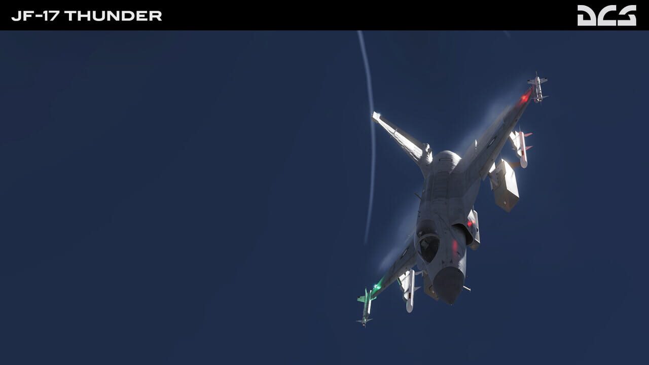 DCS World: JF-17 Thunder Image