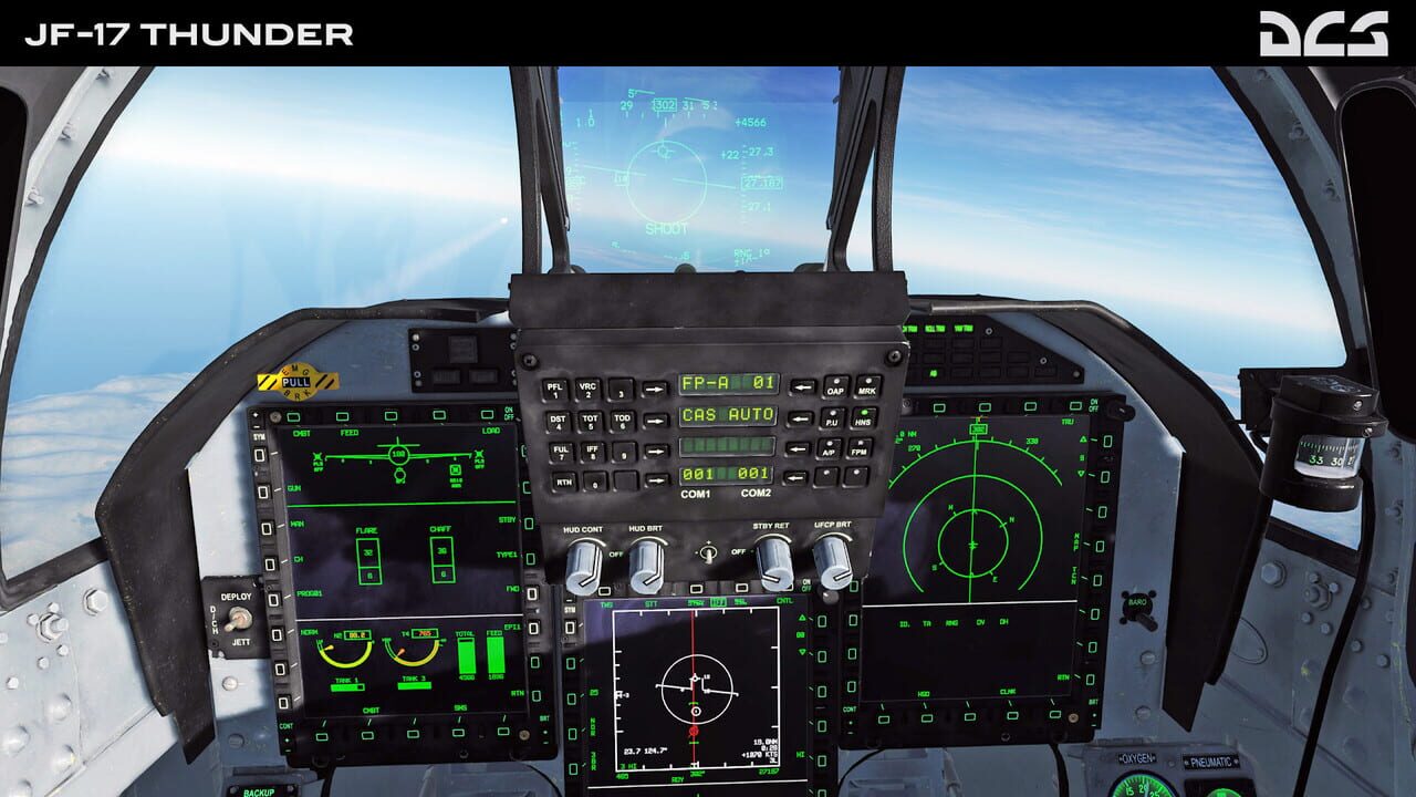 DCS World: JF-17 Thunder Image