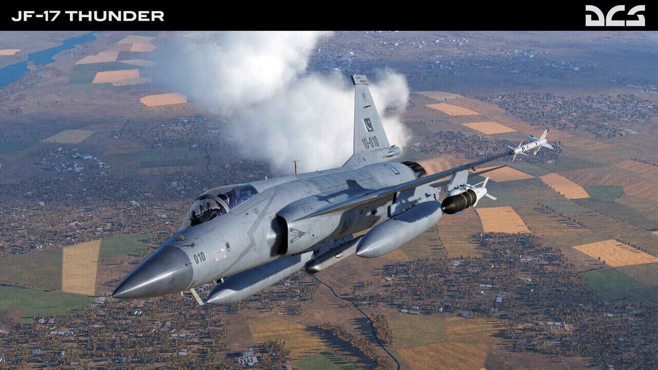 DCS World: JF-17 Thunder Image