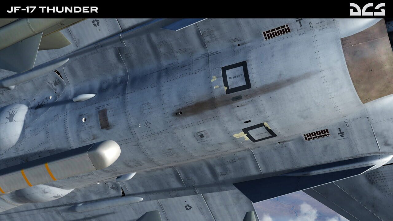 DCS World: JF-17 Thunder Image