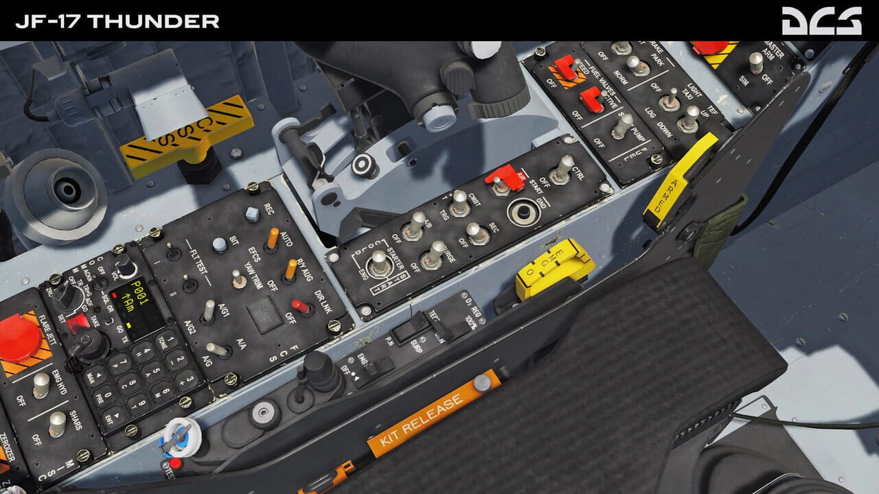 DCS World: JF-17 Thunder Image