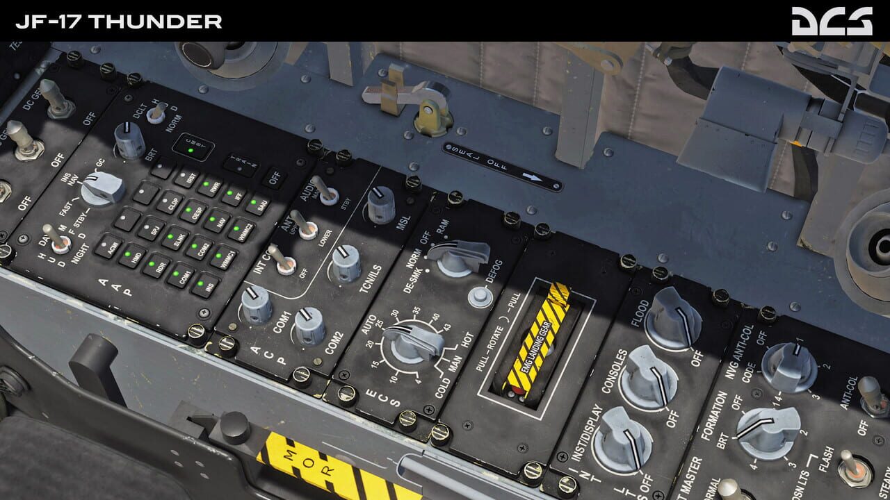 DCS World: JF-17 Thunder Image