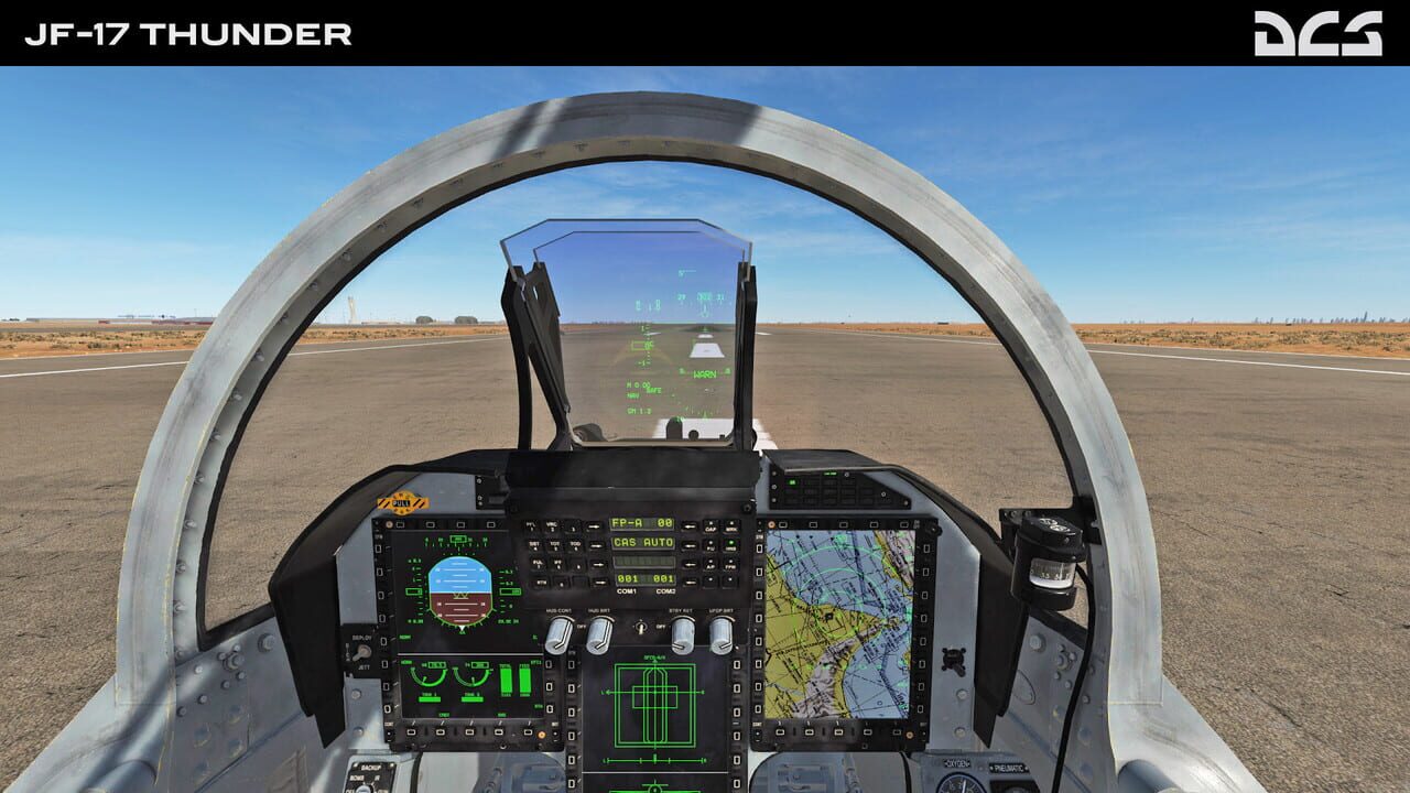 DCS World: JF-17 Thunder Image