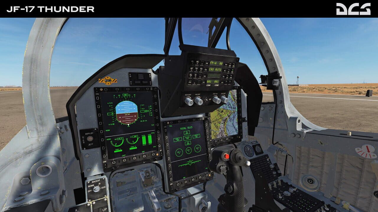 DCS World: JF-17 Thunder Image